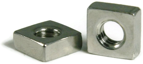 Mild Steel Square Nut