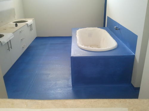 Bathroom Waterproofing Services