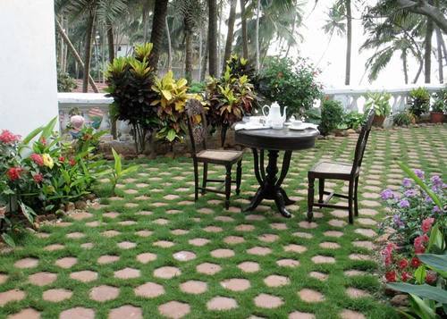 Terrace Garden Waterproofing Services