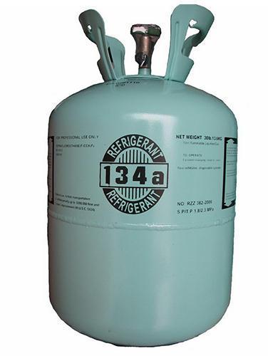 R134a refrigerant gas