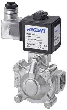 Automatic SS / Brass ELECTRONIC SOLENOID VALVE