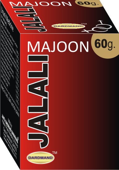 MajunJalali 60g.