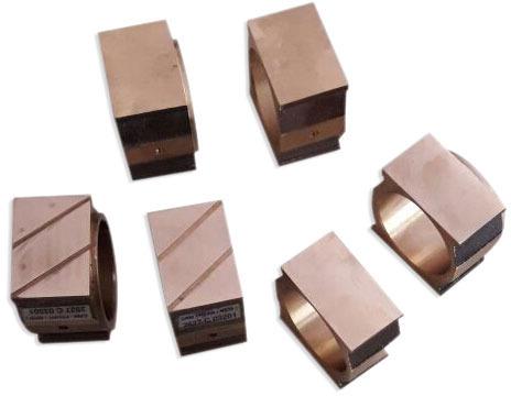 Leaded Bronze Bushes, Size : Customized