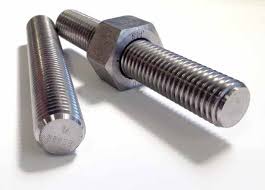 Metal Bolts, Grade : ASTM