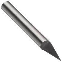 Tungsten Carbide Engraving Tool Bit, for Industrial Use, Length : 0-5cm, 10-15cm, 15-20cm