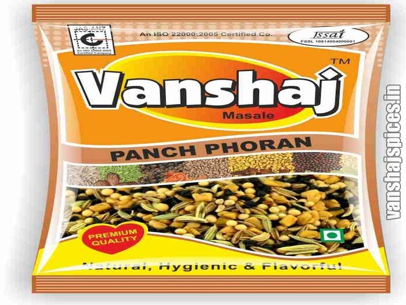 Panch Phoron Seeds in 5rs,100 gm sizes only