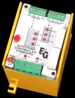 Booster Pump Controllers, Voltage : 12 V DC