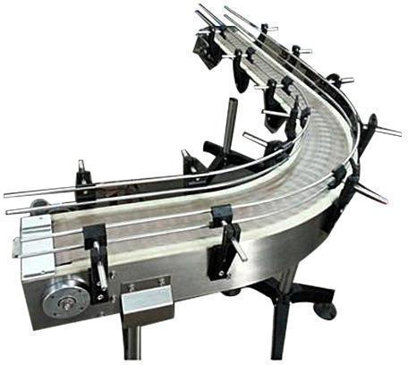 Slat Conveyor Base Sewing System, Voltage : 220V