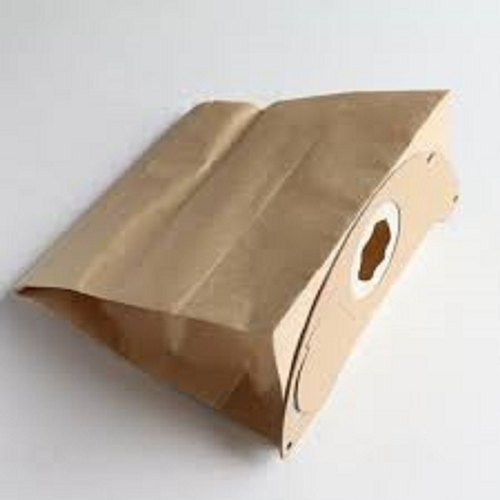 Central Propack Paper Dust Bag, Capacity : 1kg