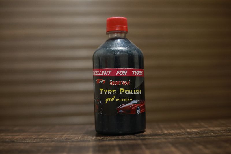 Tyre Polish gel