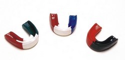 Gel / Rubber Mouth Guards