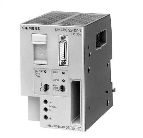PLC CPU Module, Voltage : 380-420 V