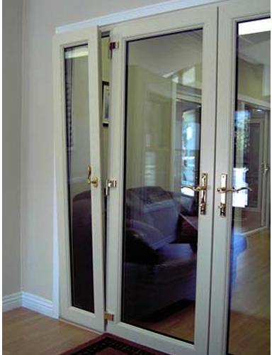 UPVC Tilt and Slide Doors