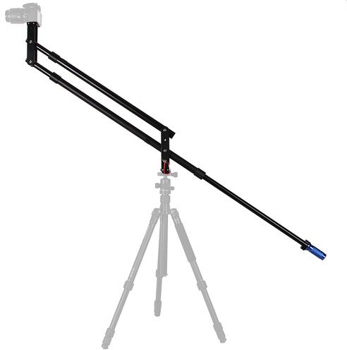 Jimmy Jib Crane, Color : White Black