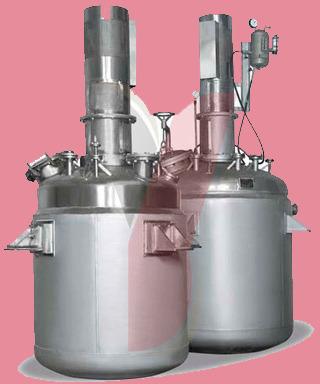 Stainless Steel Insulated Vessel, Capacity : 1000-10000L