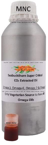 Seabuckthorn Pure Super Critical Co2 Extracted Oil