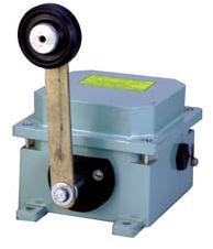 Power Coated Cast Al Heavy Duty Limit Switch, for Industrial, Overall Dimension : 10X5X6cm
