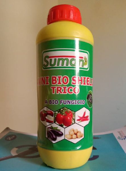 Avni Bio Shield Fungicide, for Agriculture, Purity : 100%