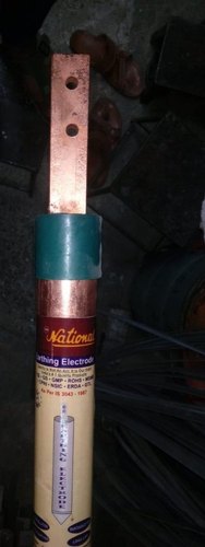Copper Maintenance Free Earthing Electrode