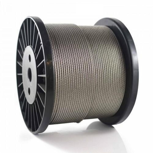 SVWR Ungalvanized Wire, Packaging Type : Roll
