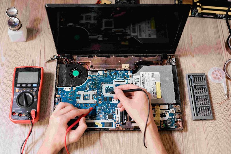 computer repairing services