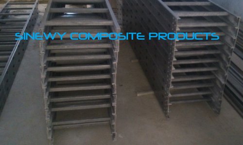 Fiber Reinforced Plastic (FRP) Pultruded Cable Tray, for oil Gas Industries, Chemical Industries, Electrical Panel Industries .