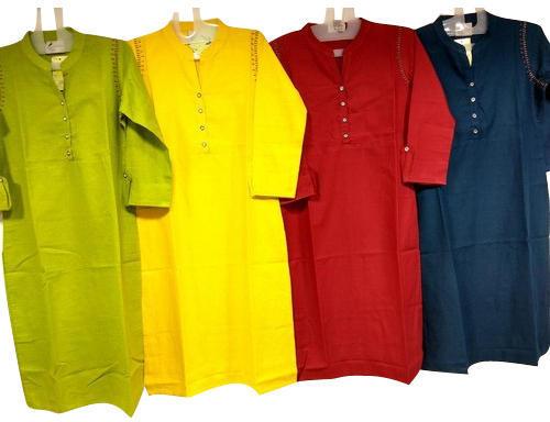 Handloom Kurti