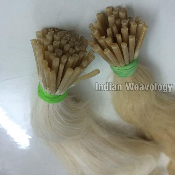 I Tip Hair Extension, for Parlour, Personal