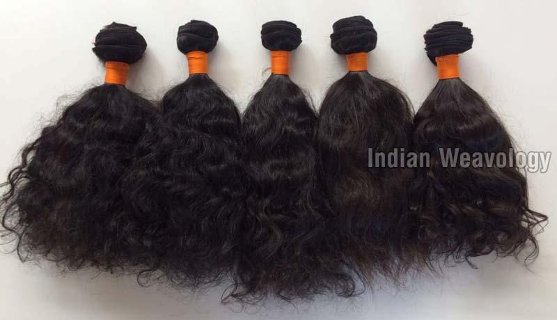 Remy Human Hair, for Parlour, Personal