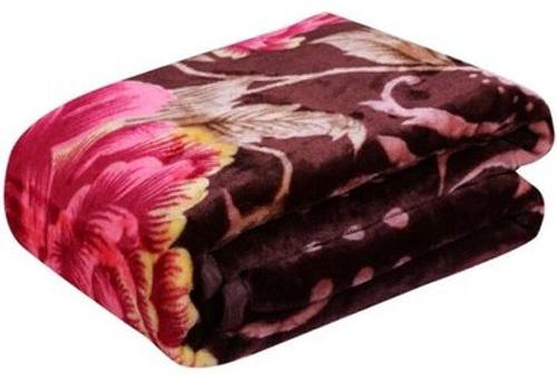 2.5 Kg Double Bed Luxury Mink Blanket