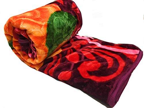 3 Kg Double Bed Luxury Mink Blanket