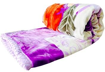 6 Kg Double Bed Double Ply Luxury Mink Blanket