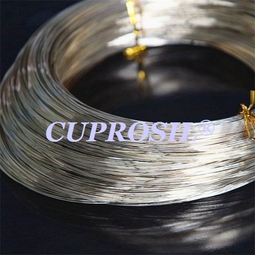 CUPROSIL Silver Brazing Wire