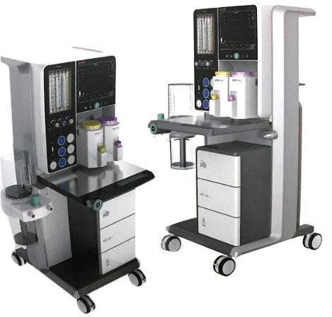 Asteros Royale Vent Anaesthesia Delivery System