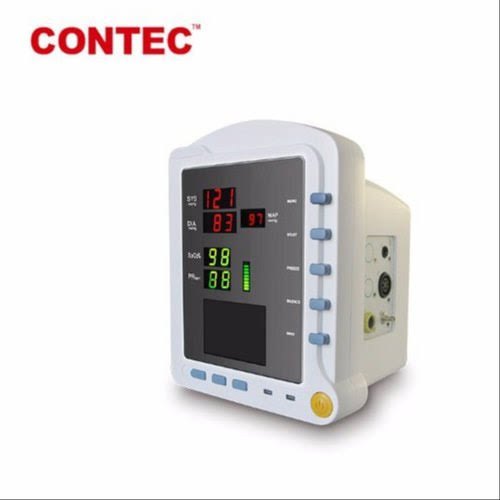 CMS 5100 Contec Medical Monitor, Certification : CE Certified