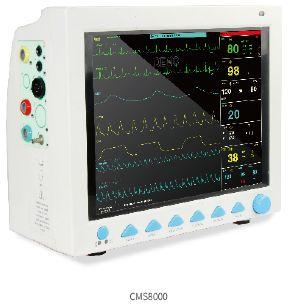CMS 8000 Contec Medical Monitor, Certification : CE Certified