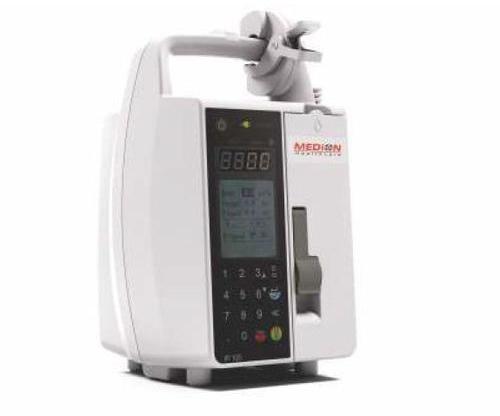 Medion Healthcare Infusion Pump, for Industrial Use, Voltage : 110V, 220V, 380V, 440V