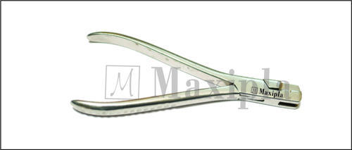 Plate Holding Forcep