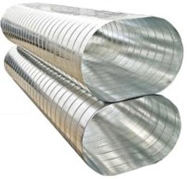 Stainless Steel Metal Duct