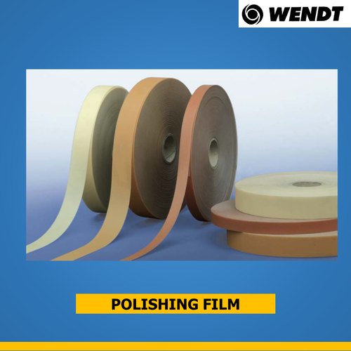 Polishing Film, for Lapping of gear crank shaft