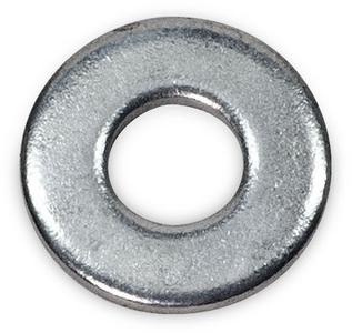 Round GI Plain Washer, for Automotive, Machinery Parts, Packaging Type : Packet, Carton Box