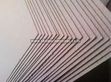 Corrugated Paper Board, for Book Cover, Display, Gift Wrapping, Size : 17x6inch