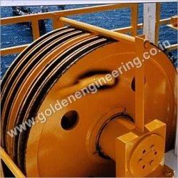 Wire rope sheaves, Size : O.D. 5” TO 120”