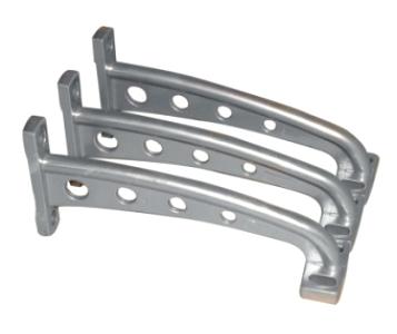 E-Cool Stainless Steel Motor Bracket