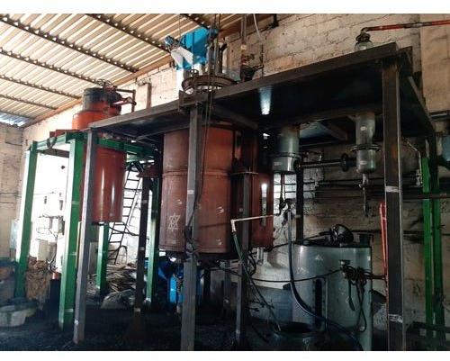 Activated Carbon Making Plant