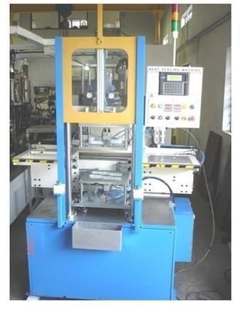 Hot Plate Welding Machine