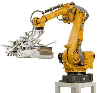 Robotic Automations Control System