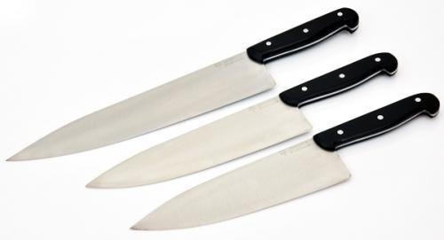 Stainless Steel Butcher Knives