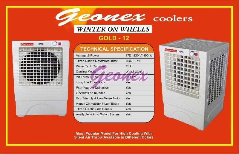 Gold-12 Air Cooler