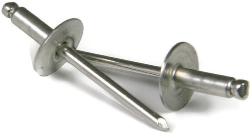 Stainless Steel POP Rivet, Length : upto 30 mm